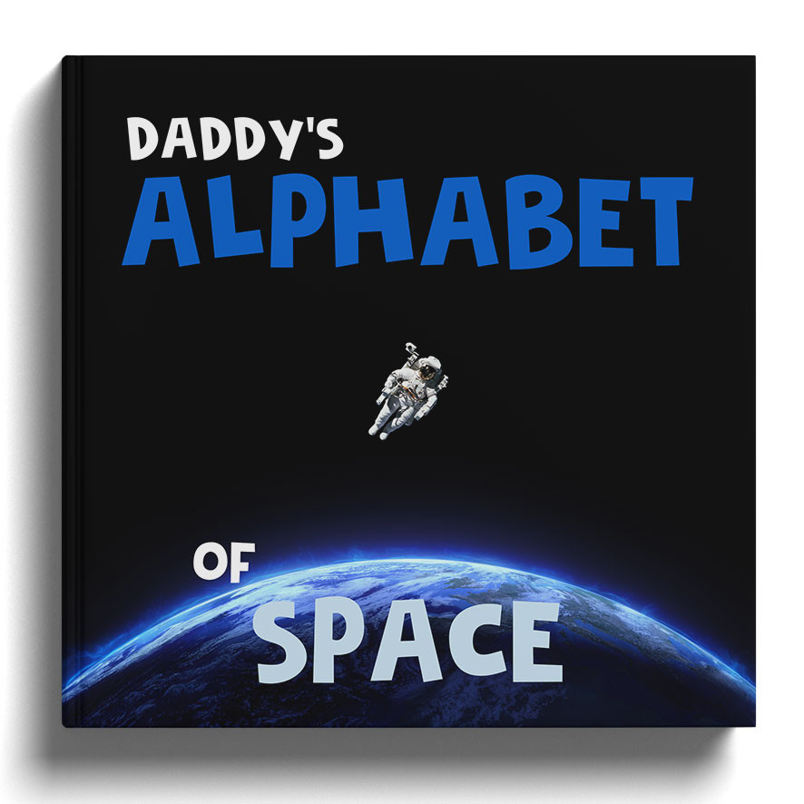 Daddy's Book Club Facebook ad