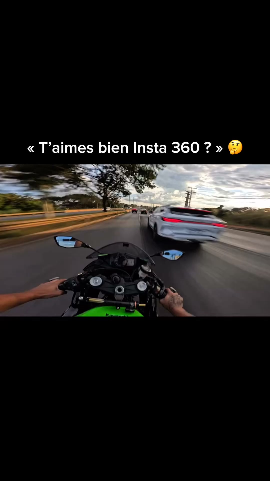 Moovora Facebook ad: Profitez. Moovora s’occupe du reste.