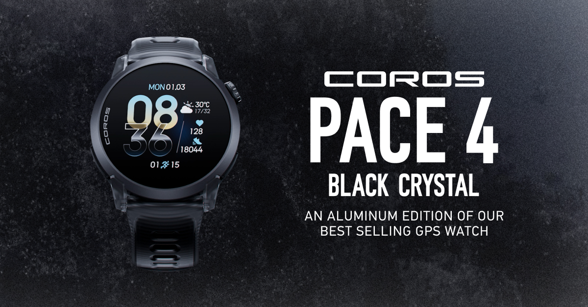 COROS Facebook ad from May 21, 2026