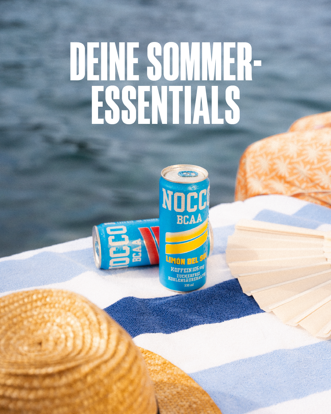NOCCO Germany Facebook ad from Jul 7, 2026