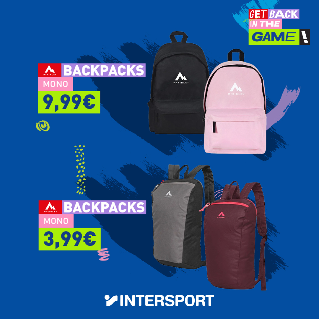 INTERSPORT CYPRUS Facebook ad