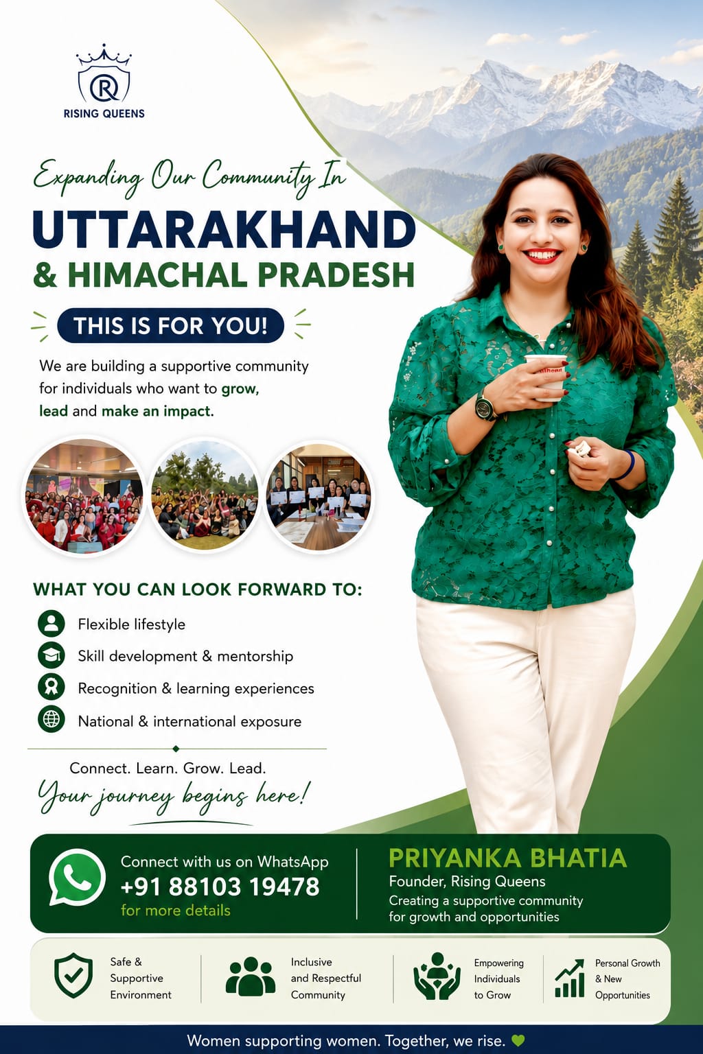 Priyanka Bhatia Facebook ad from Jun 7, 2026