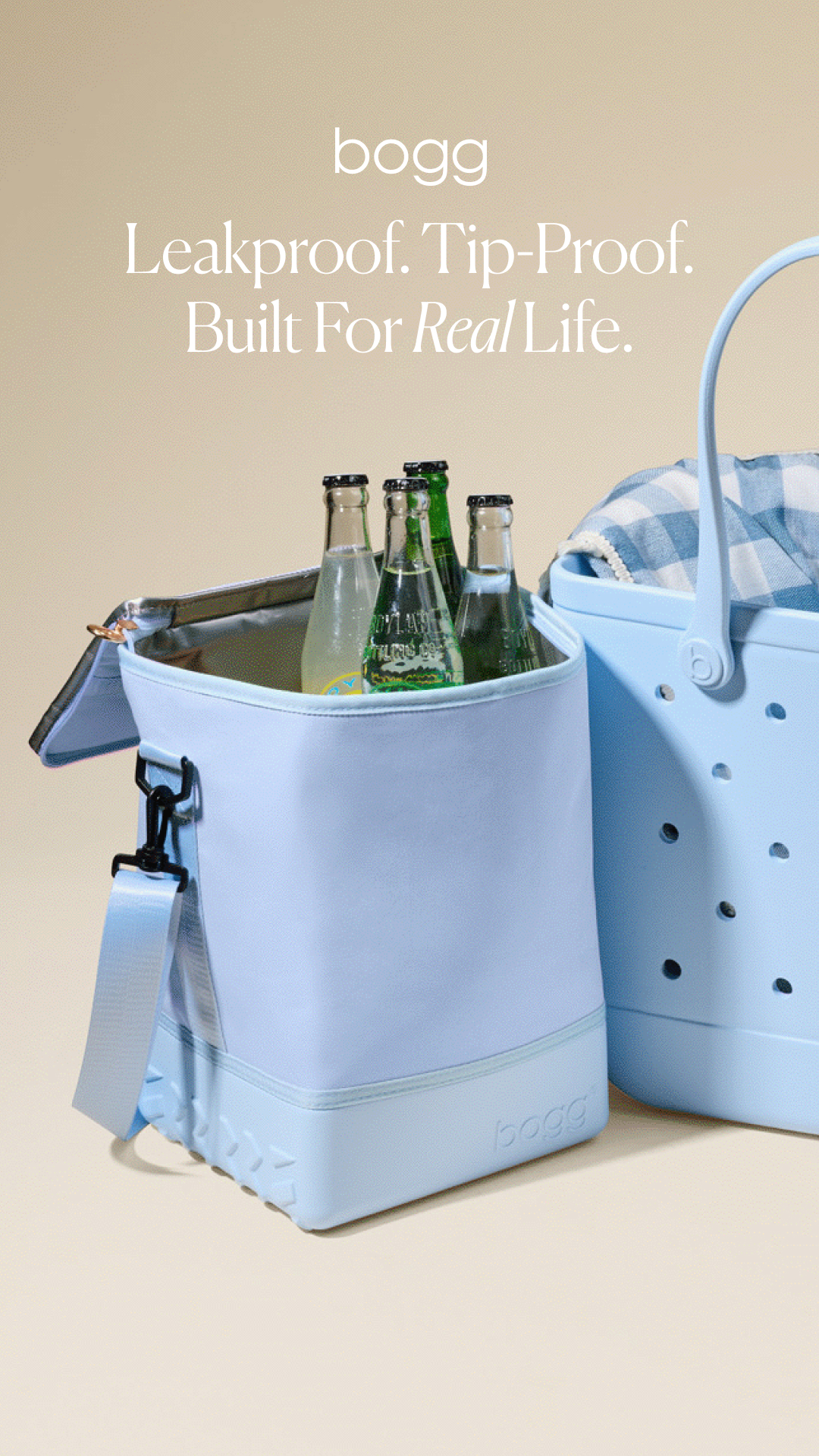 Bogg Bag Facebook ad