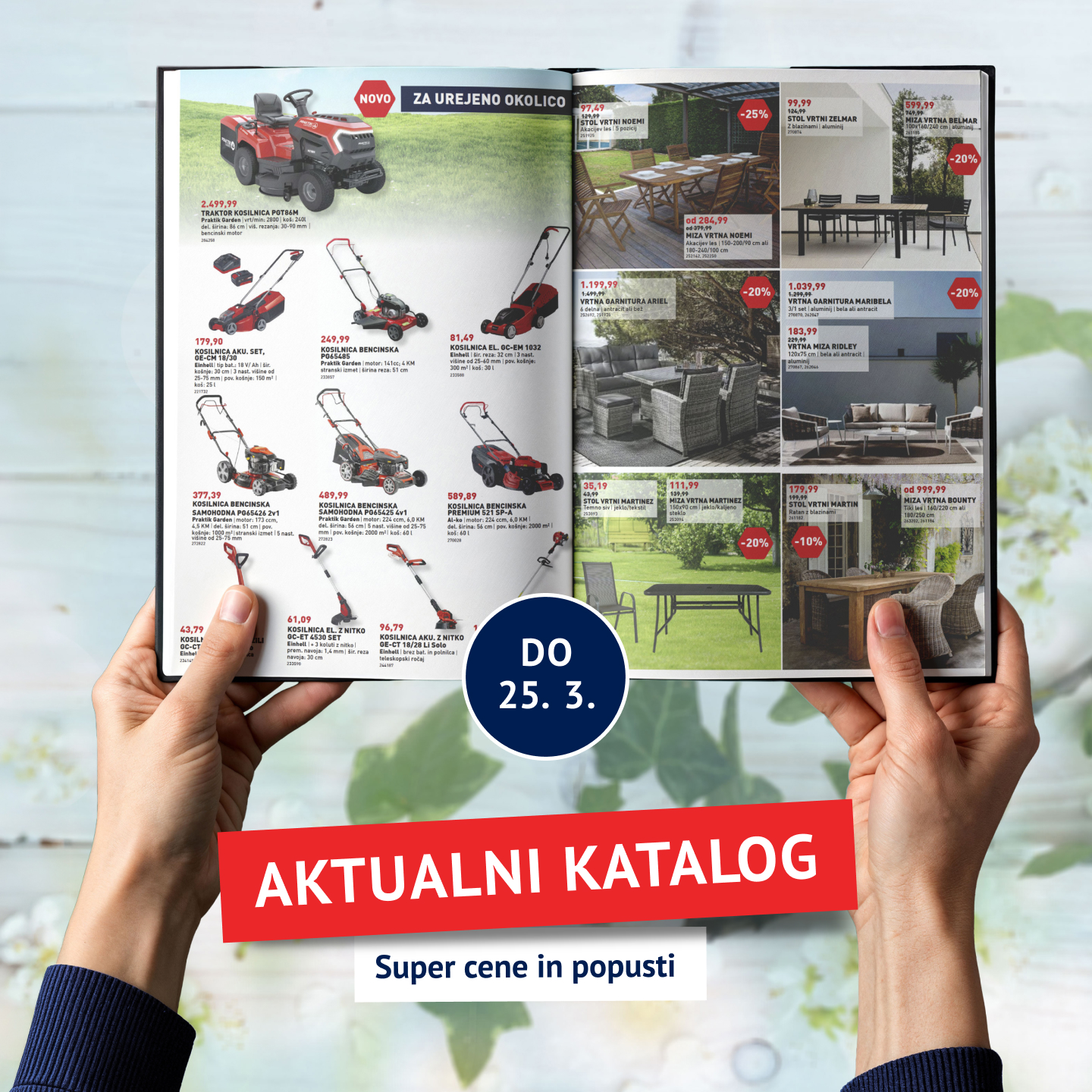 Inpos Facebook ad