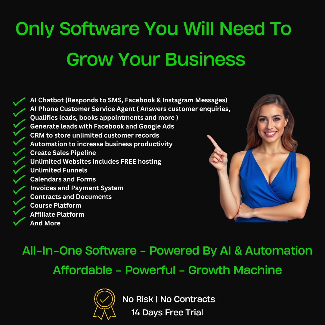 Tech Automation Facebook ad