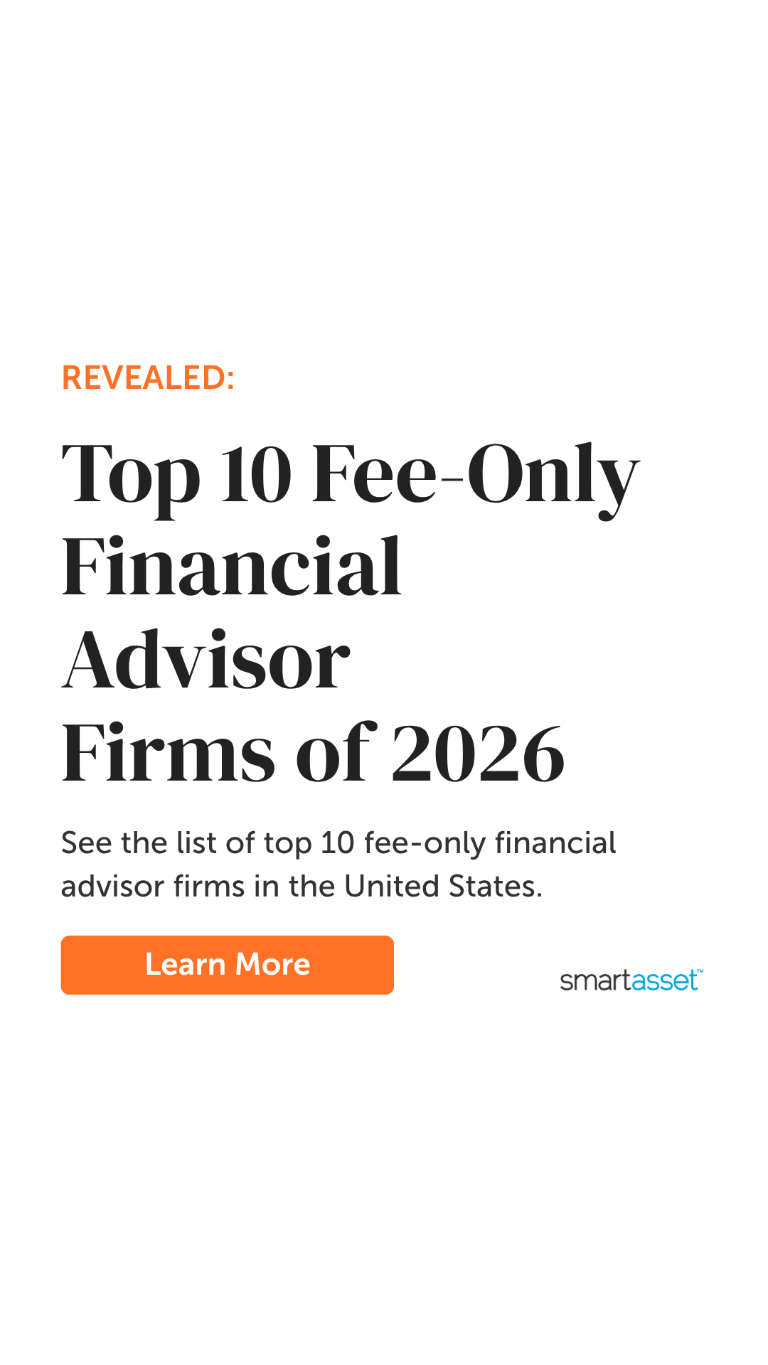 SmartAsset.com Facebook ad