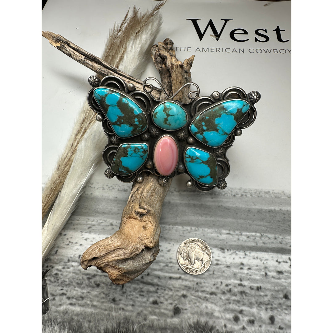 Turquoise In Style Facebook ad