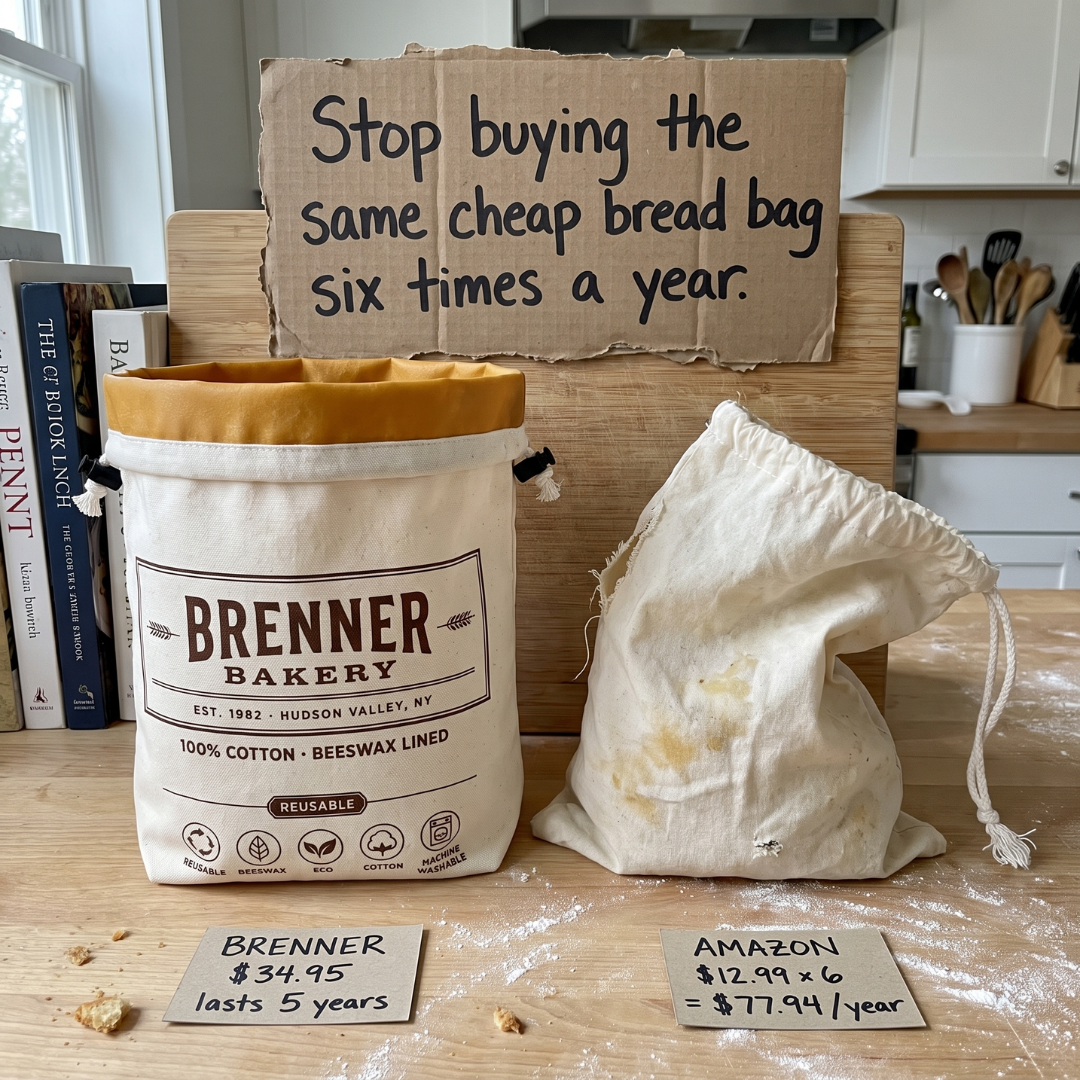Brenners Bakery Facebook ad