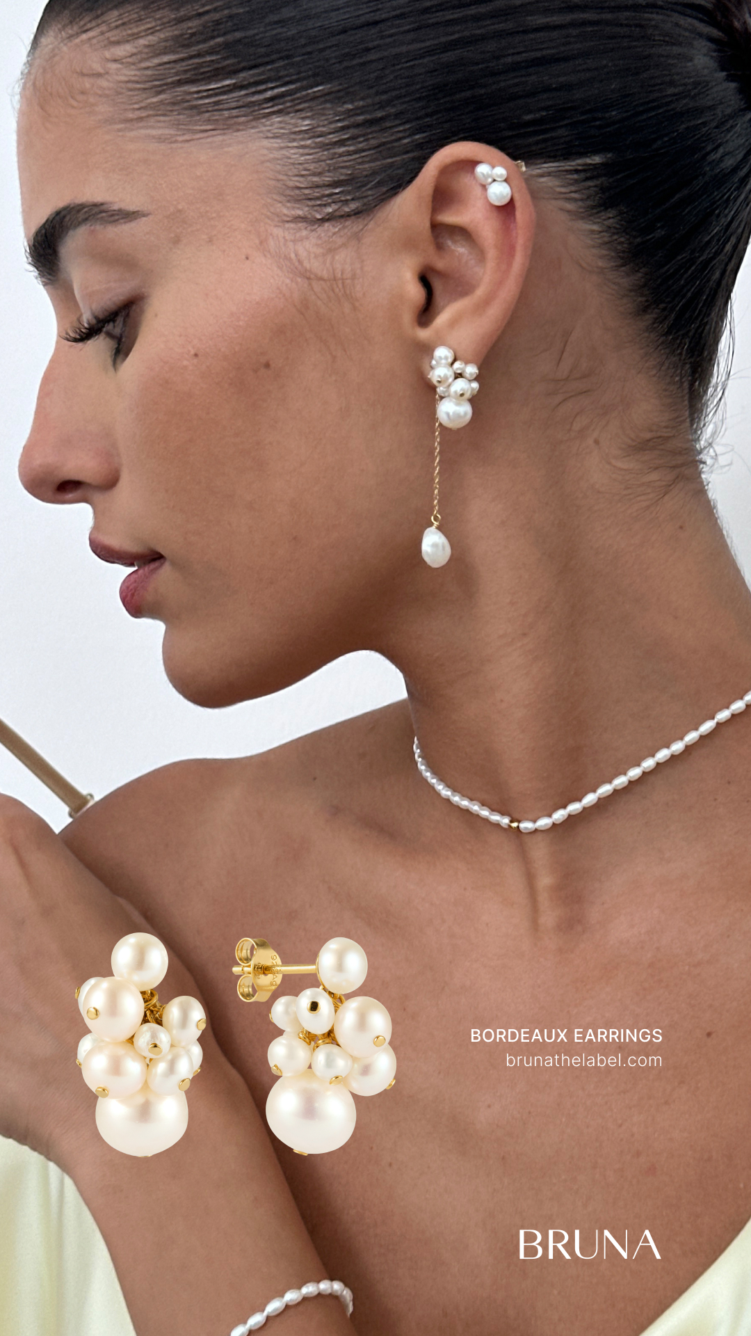 BRUNA The Label Facebook ad