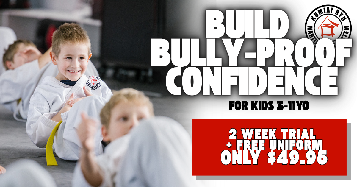 Kumiai Ryu Weston Creek ACT Facebook ad