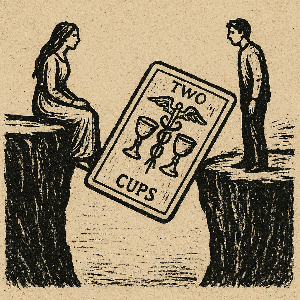Twin Flame Journey Facebook ad: Your TF pulled away due to this