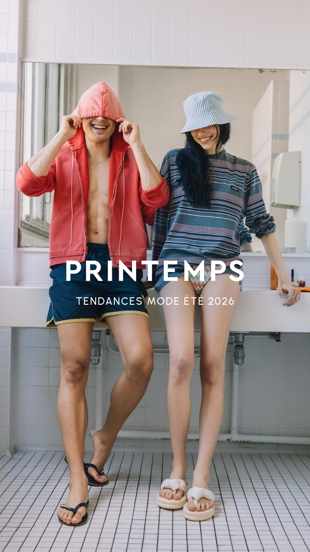 Printemps Facebook ad from Jun 19, 2026