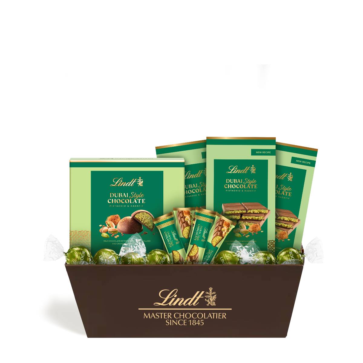 Lindt Facebook ad