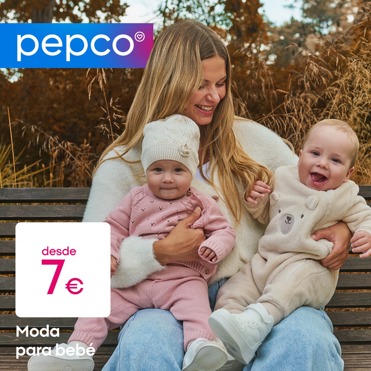 Pepco España Facebook ad