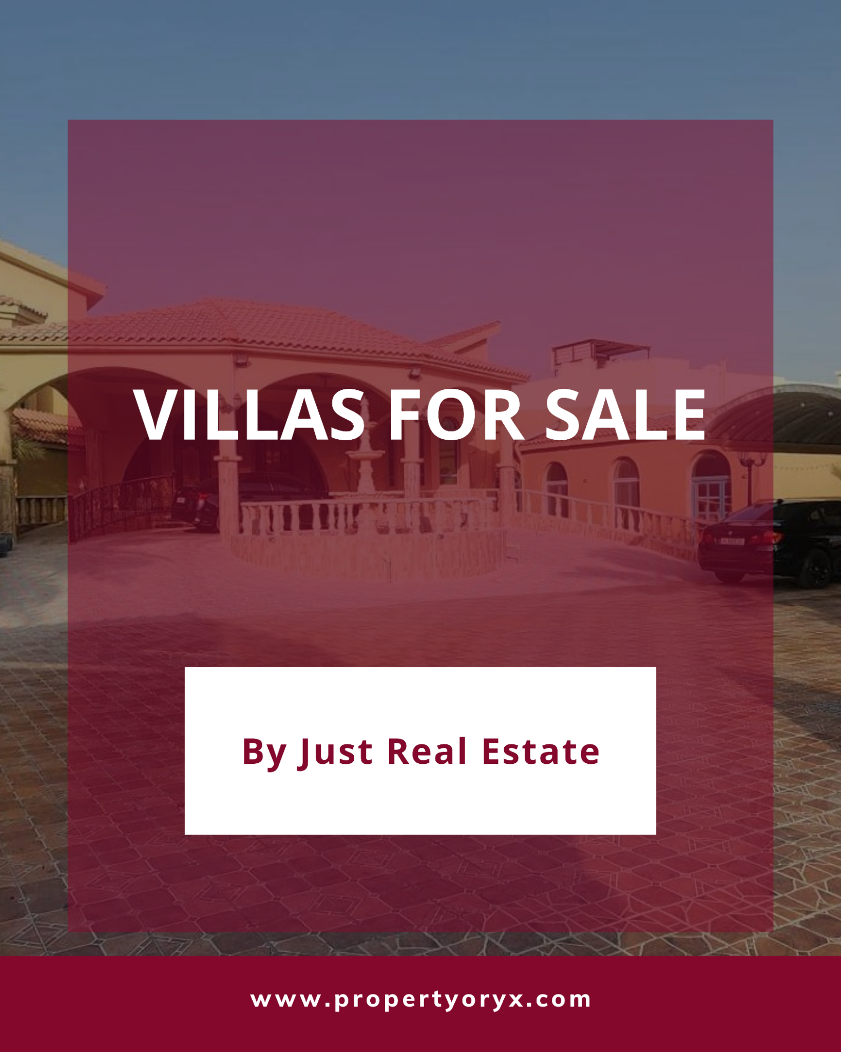Property Oryx Facebook ad