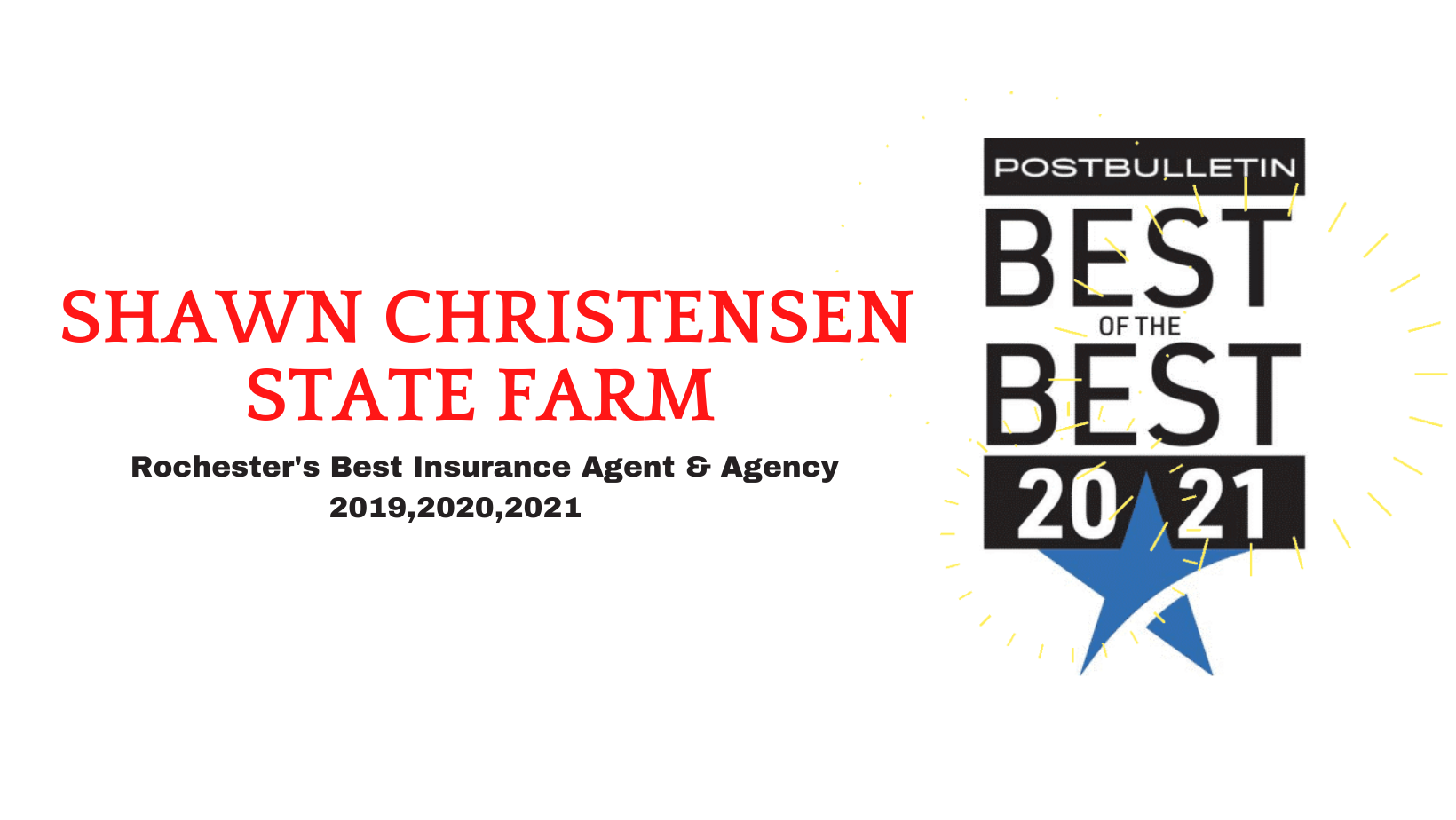 Shawn Christensen - State Farm Agent Facebook ad