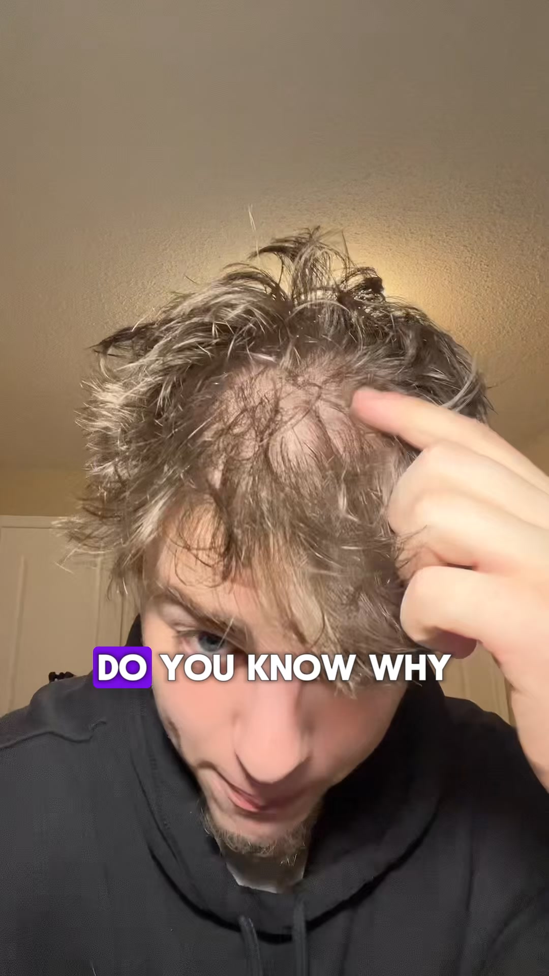 Regrowth+ Facebook ad: Take This Quiz (2 mins only)