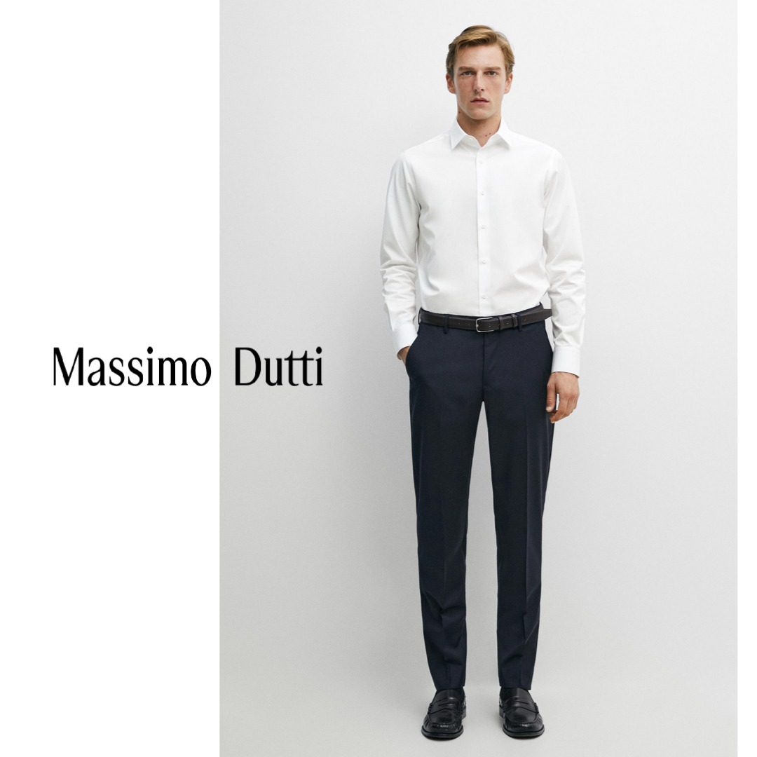 Massimo Dutti Facebook ad