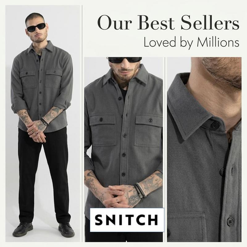 Snitch Facebook ad