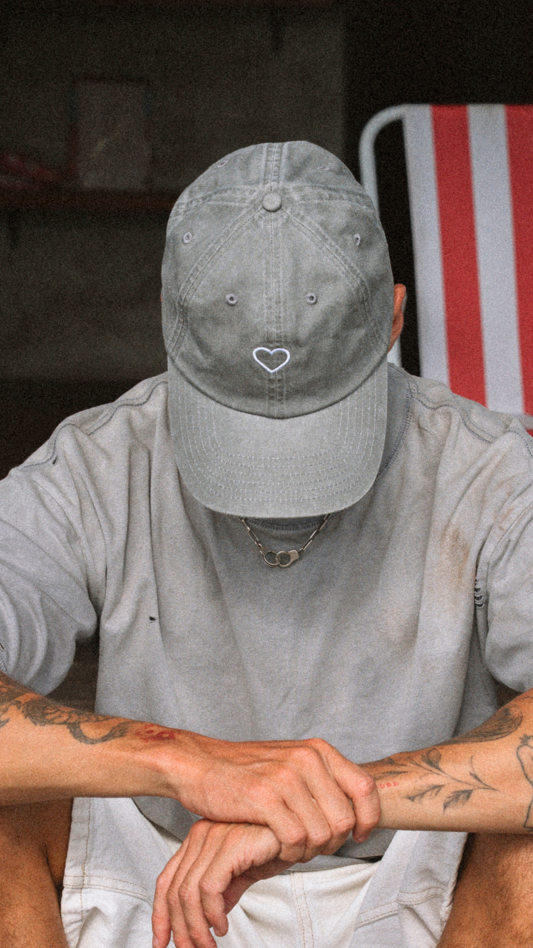 CAPS Apparel Facebook ad