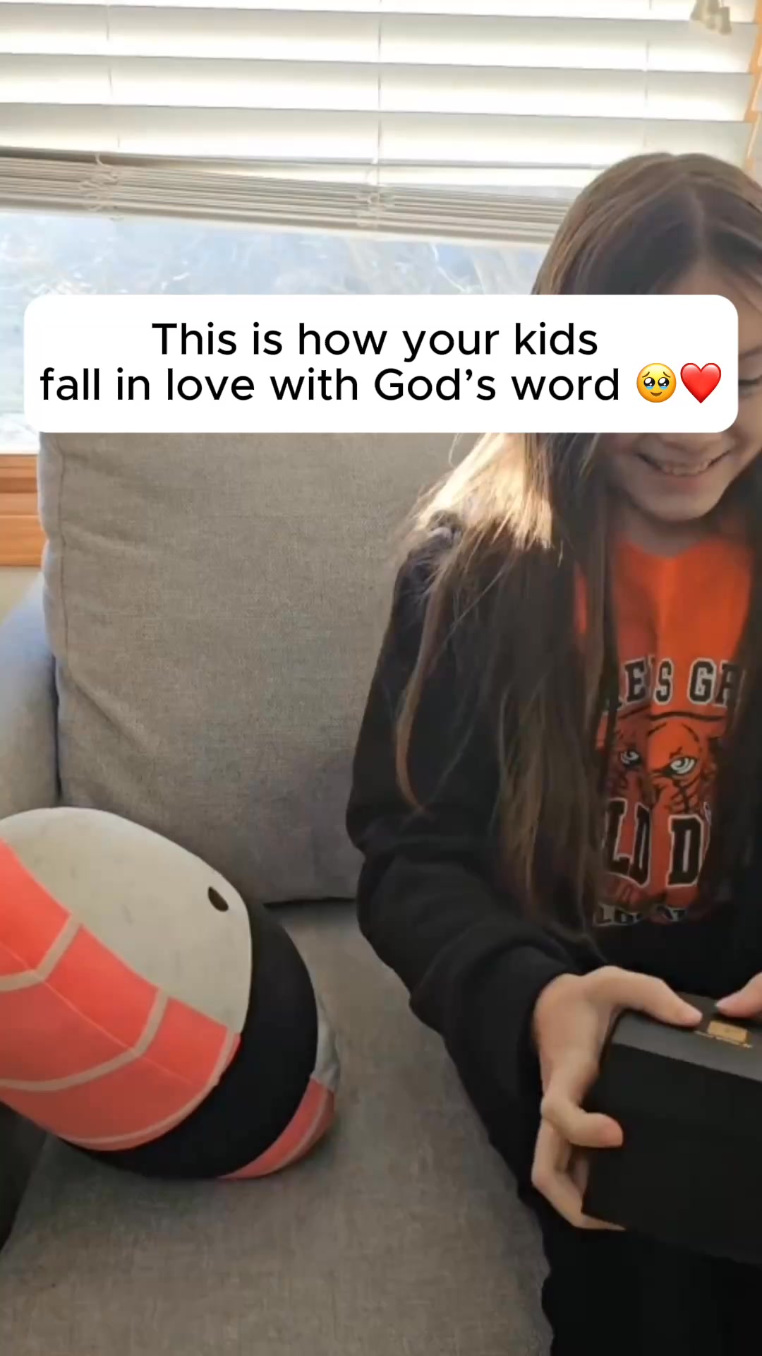 God Is Above Facebook ad: Loved by 200,000+ Christians Around the World