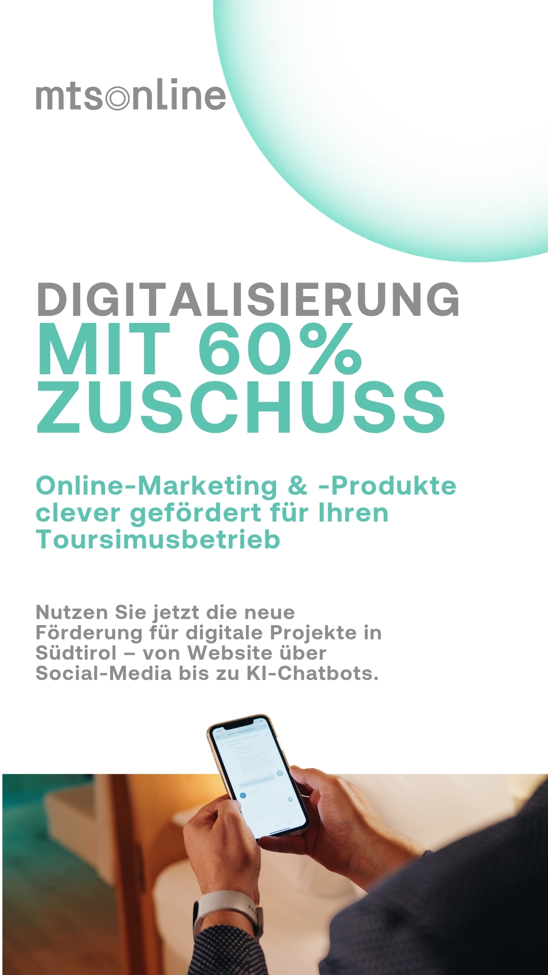 MTS online Facebook ad