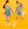 Kids fashion