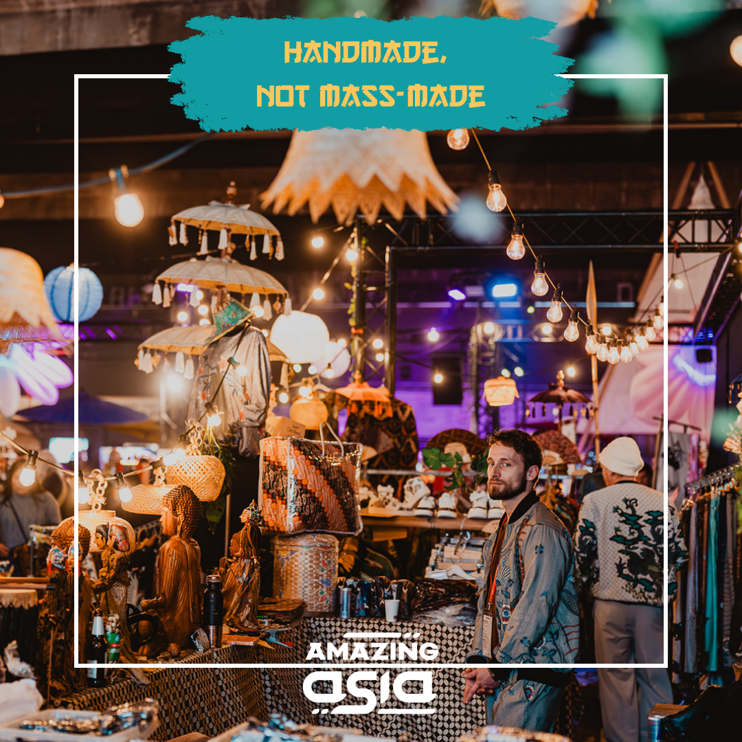 Amazing Asia Facebook ad: Amazing Asia | Brussels 2026