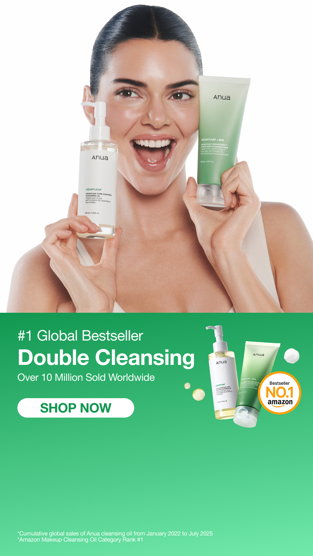 ANUA_Global Facebook ad