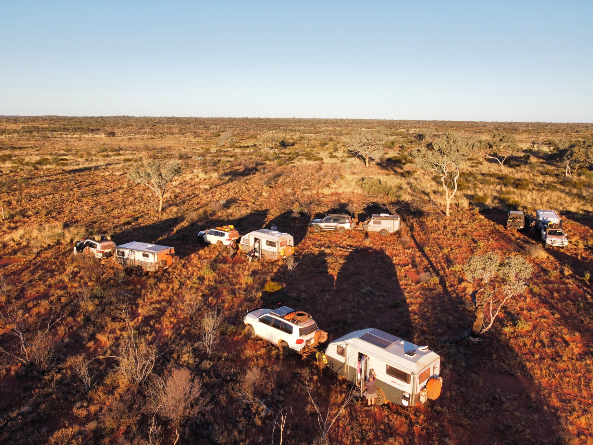 Australian Off Road Facebook ad: Ready to explore the road less travelled?