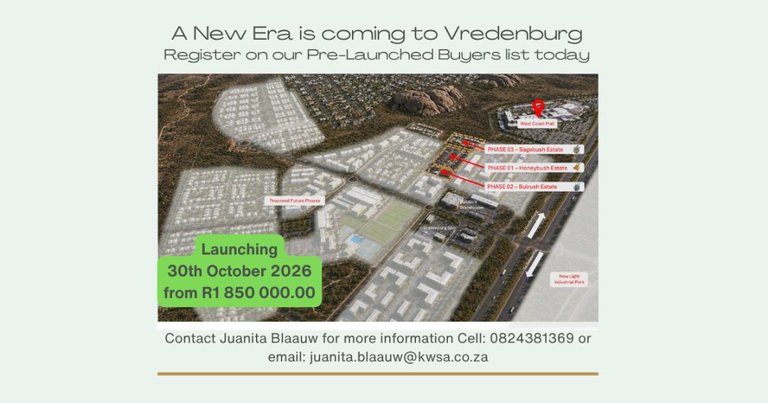 The ONE Team Properties SA Facebook ad: | A new community is taking shape. Register now for more…