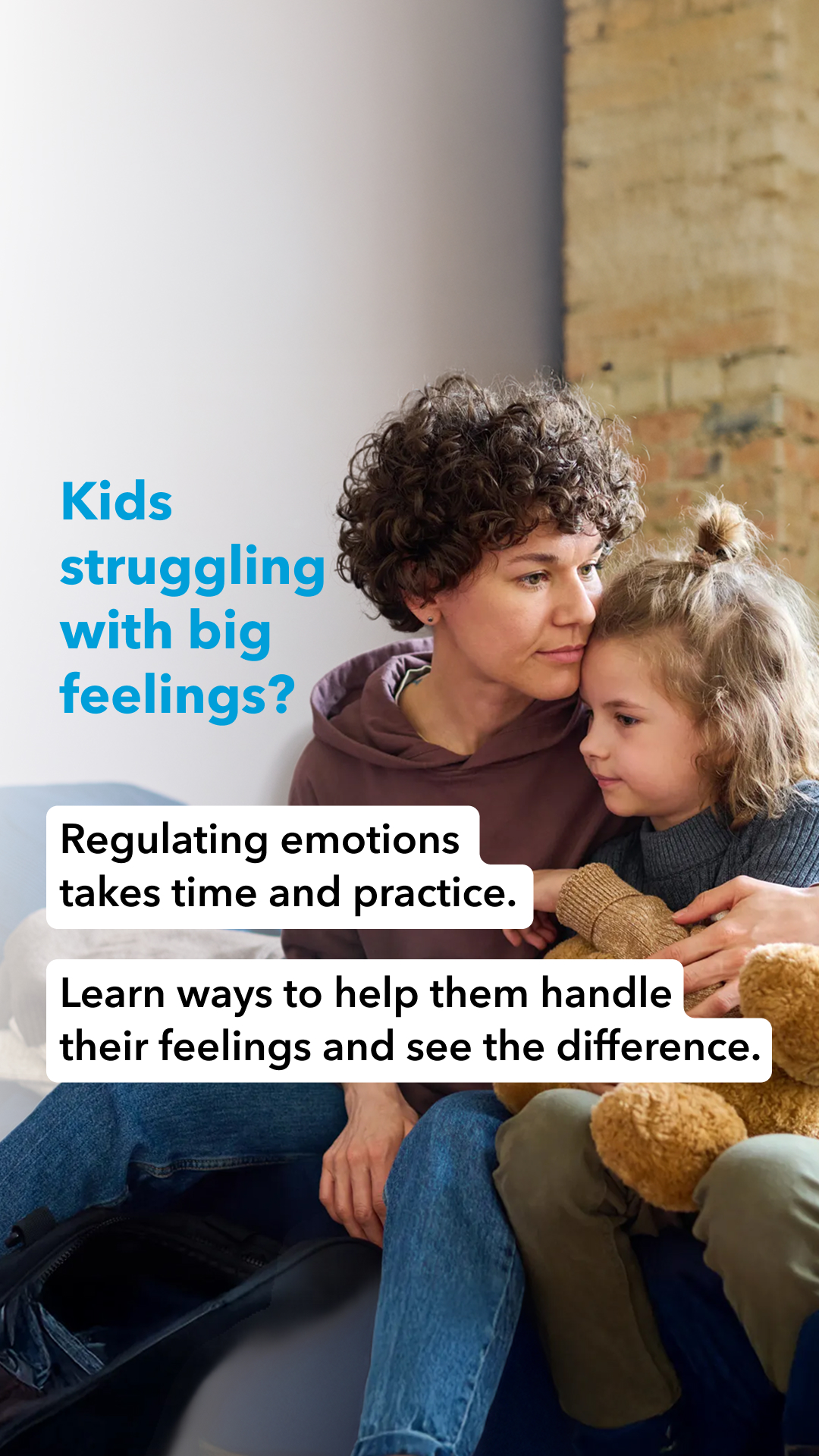 Triple P - Positive Parenting Program Facebook ad