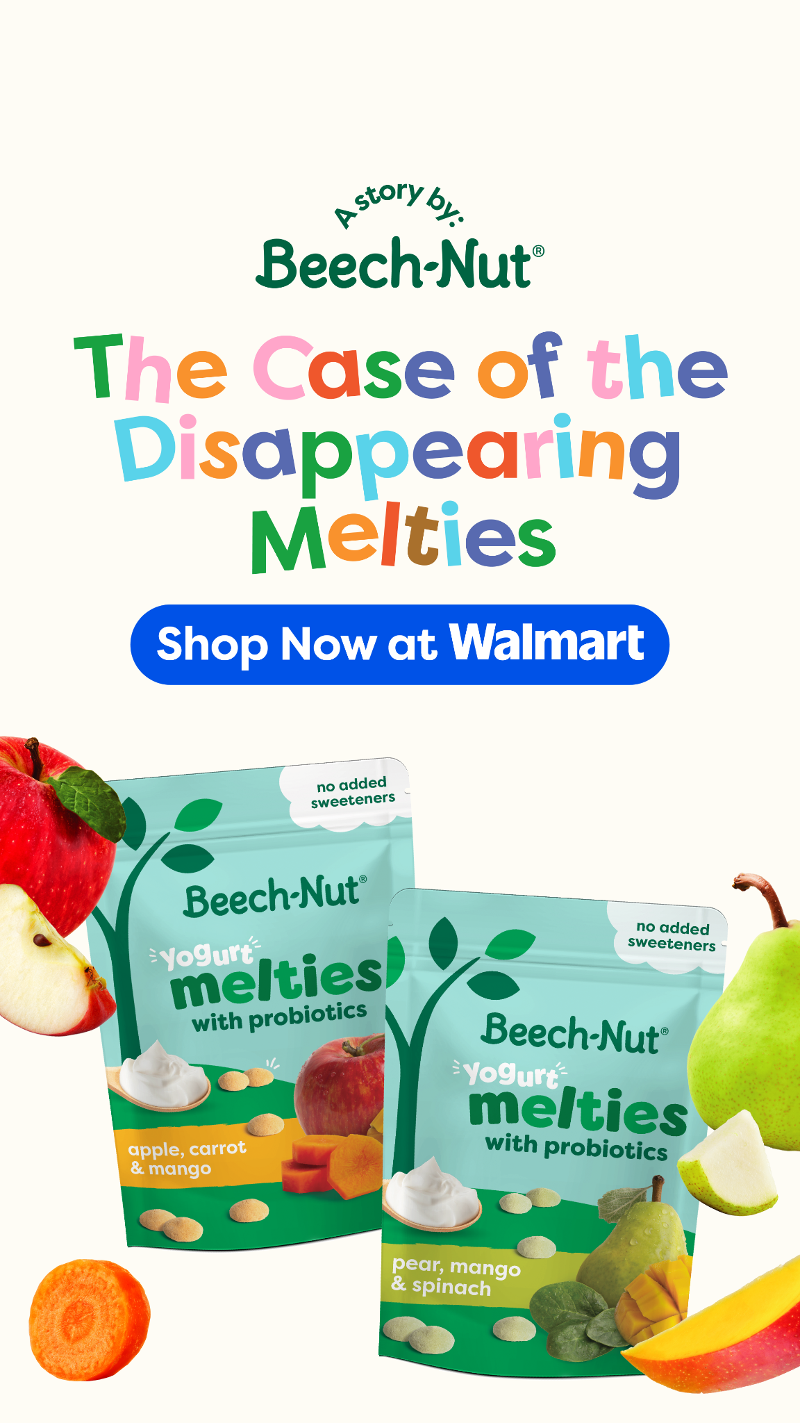 Beech-Nut Facebook ad