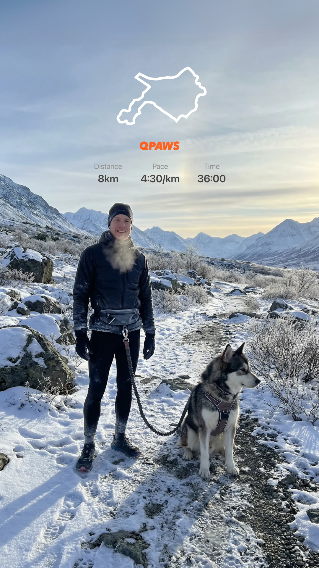 QPAWS Facebook ad