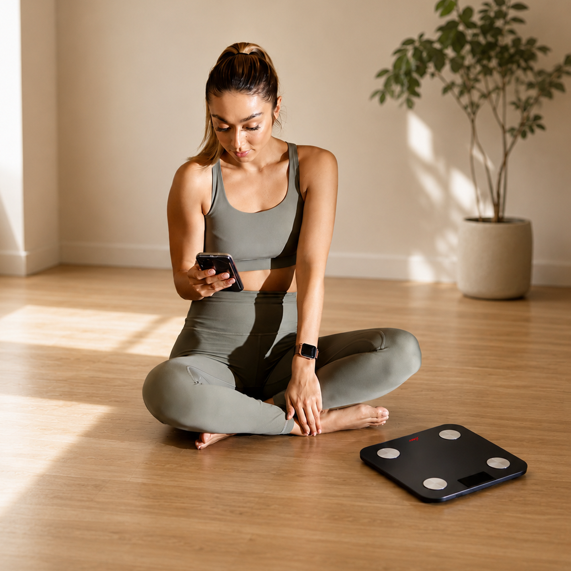 Sunny Health & Fitness Facebook ad