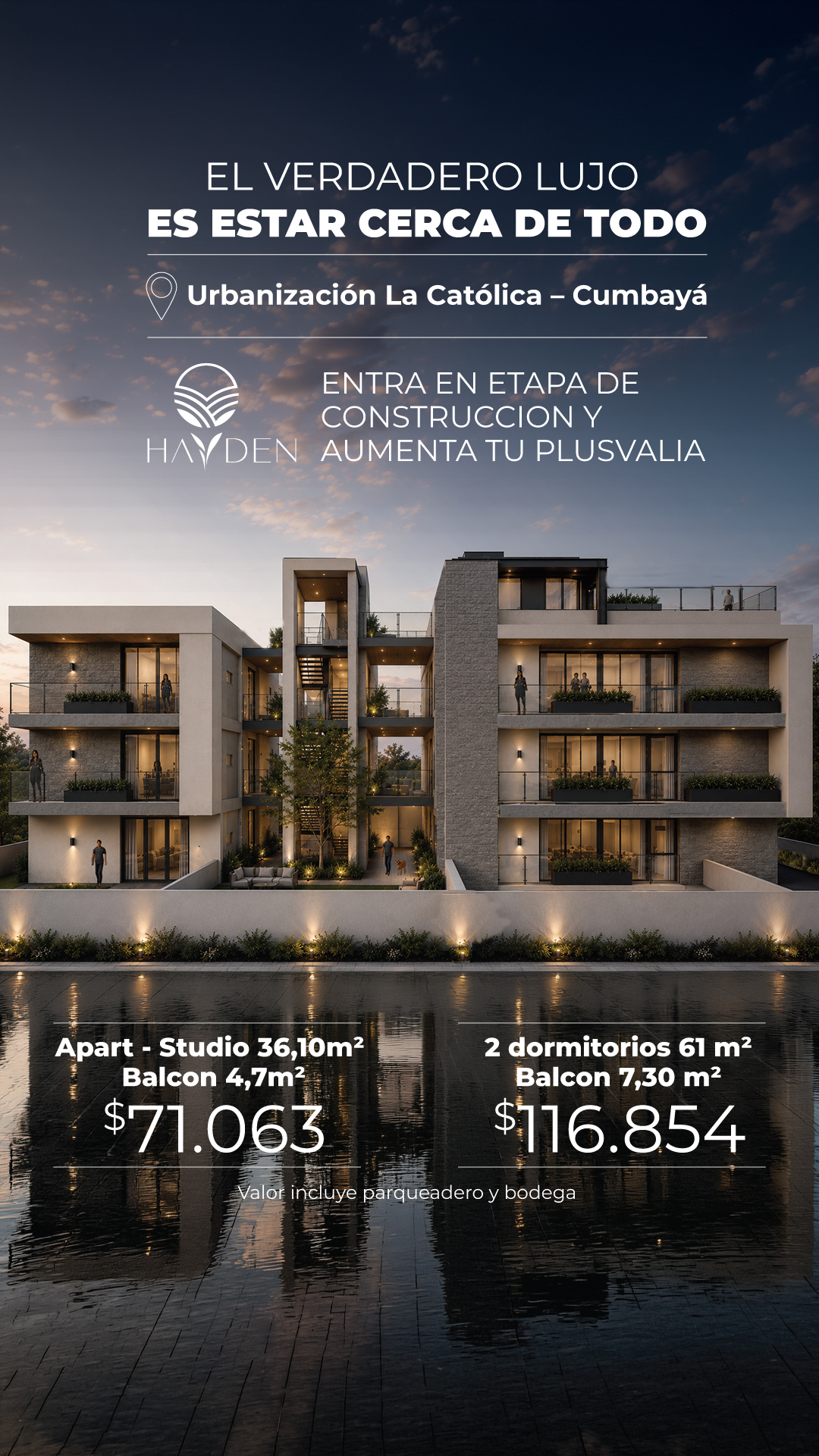 Black Line - Real Estate oportunidades de inversión inmobiliaria Facebook ad from Jun 30, 2026