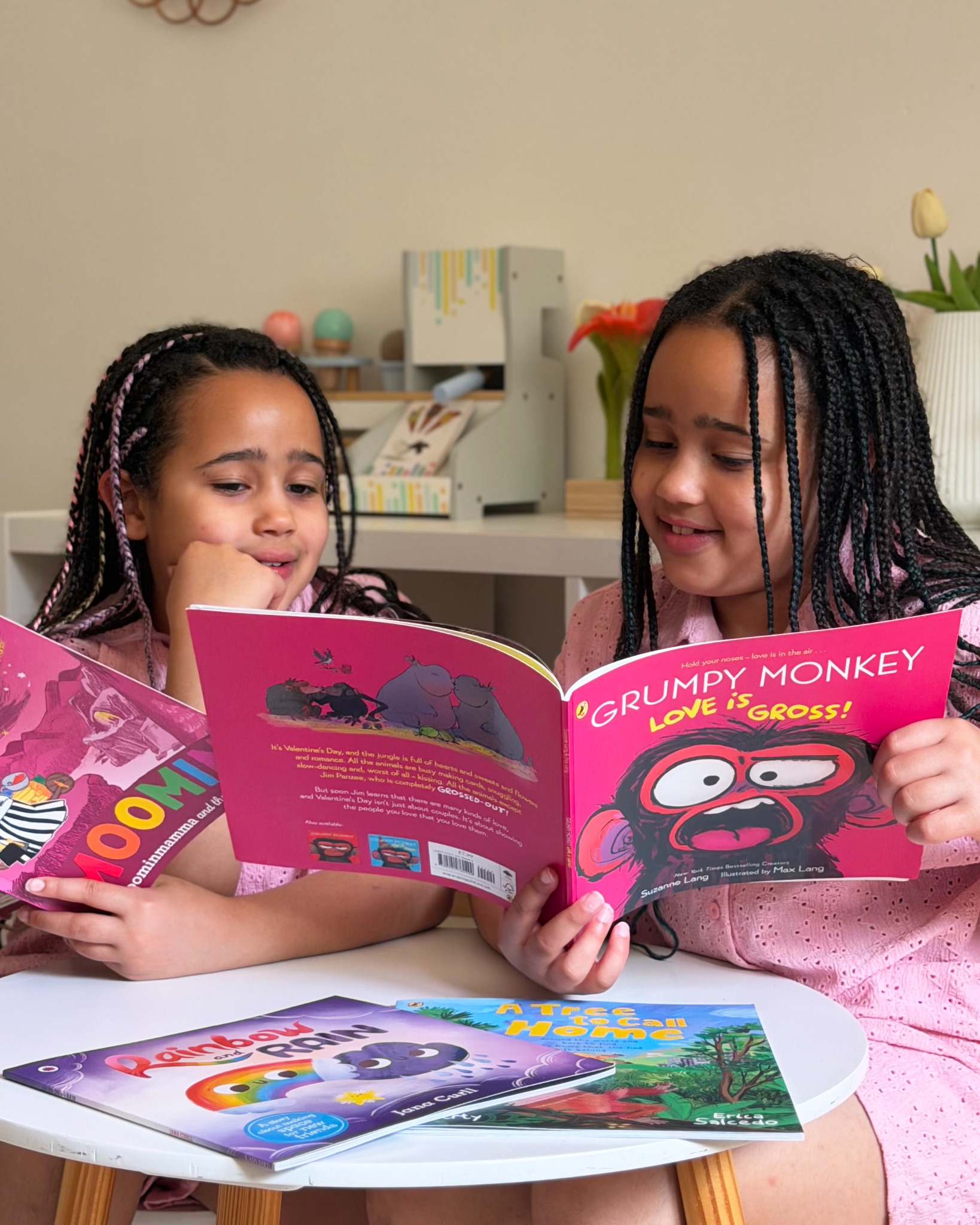 Puffin Books Facebook ad
