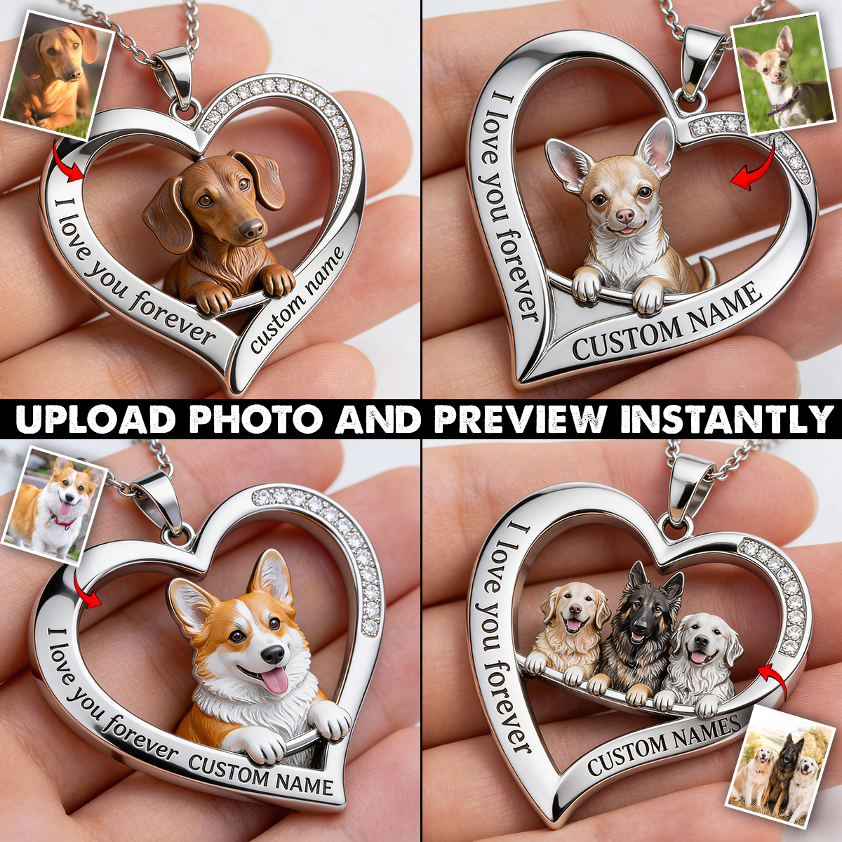 Sunflowerly - Pet Lover's Corner Facebook ad