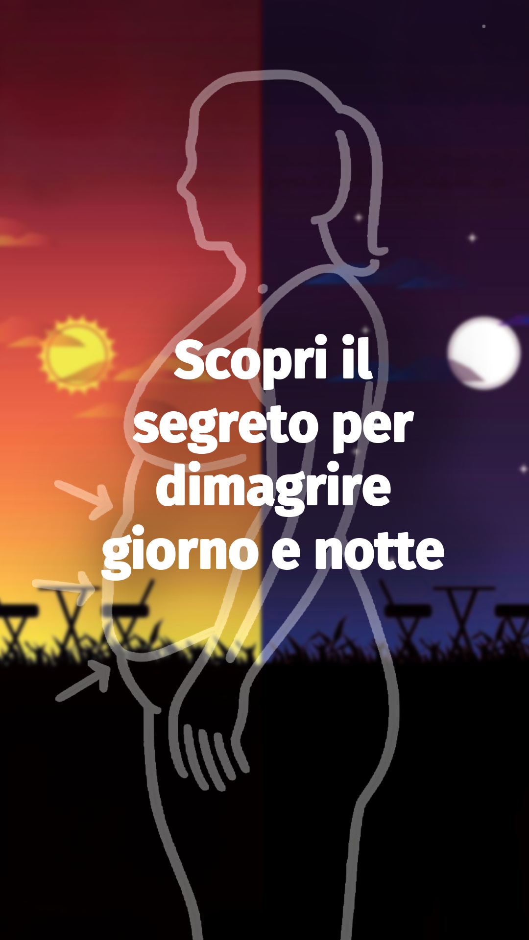 Nature's Finest Italia Facebook ad