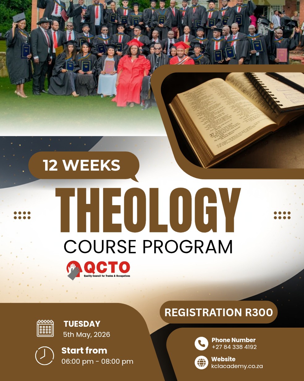 Kattalage Christian Leadership Academy Facebook ad