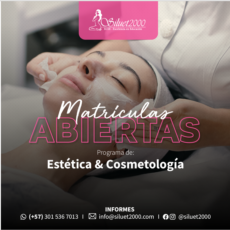 ECSE Siluet 2000 Facebook ad: LA EXCELENCIA NO TIENE LIMITES