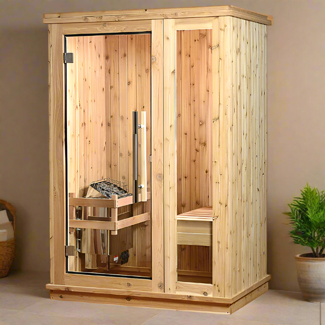 My Sauna World Facebook ad