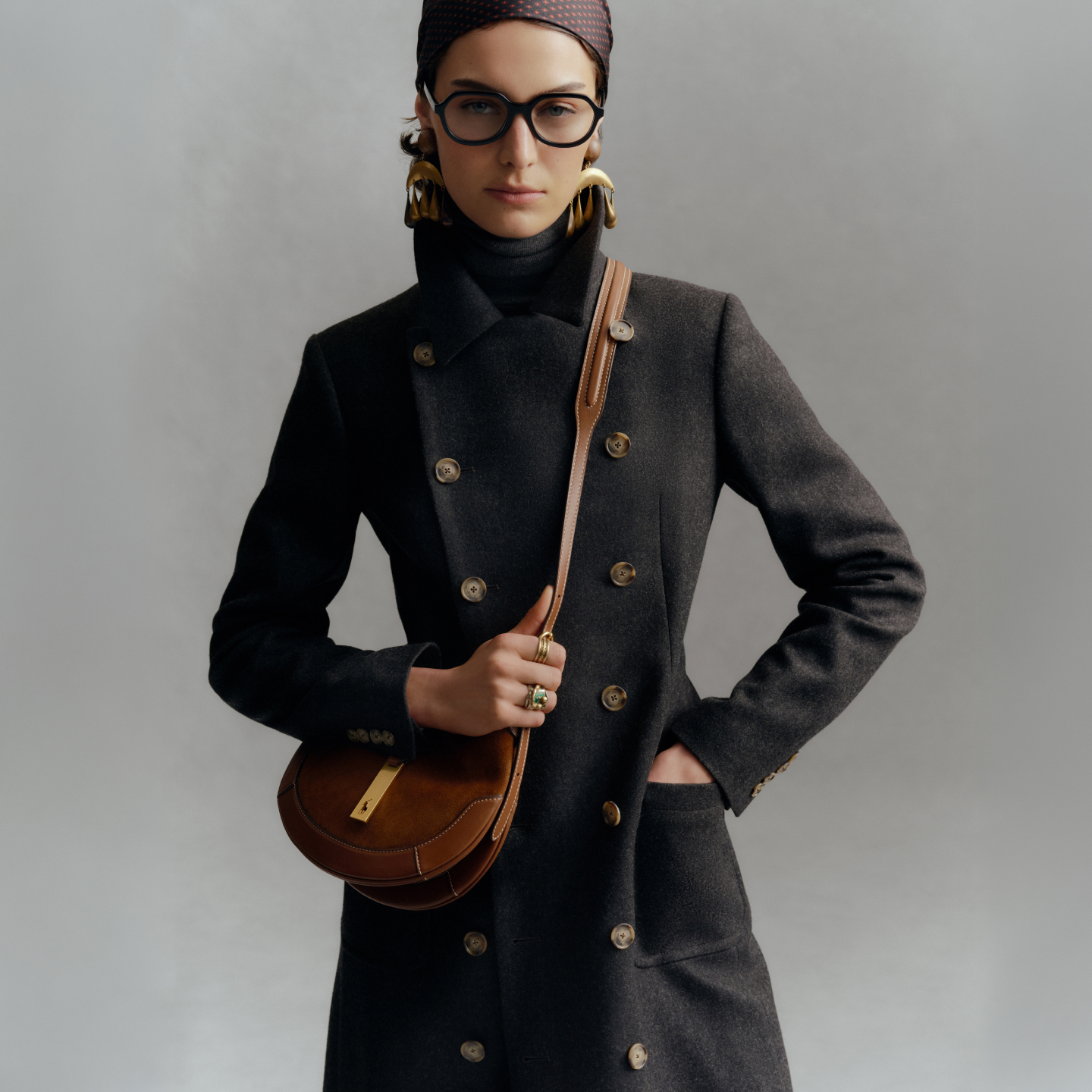 Ralph Lauren Facebook ad: Upgrade Your Wardrobe