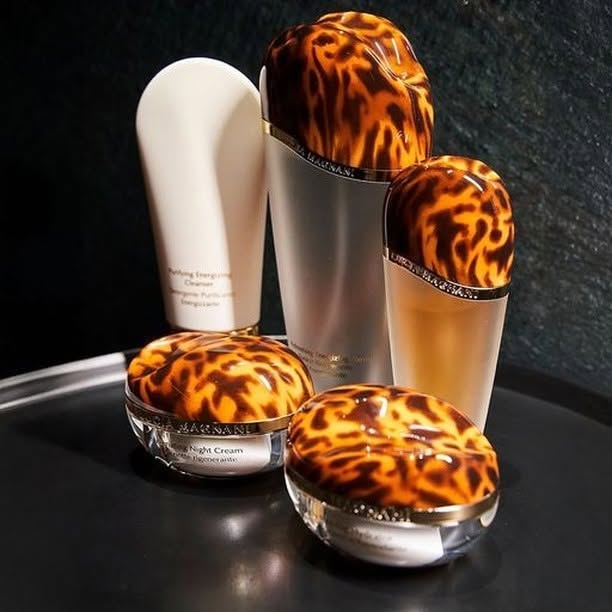 luciamagnaniskincare Facebook ad: RE-DEFINING SKINCARE
