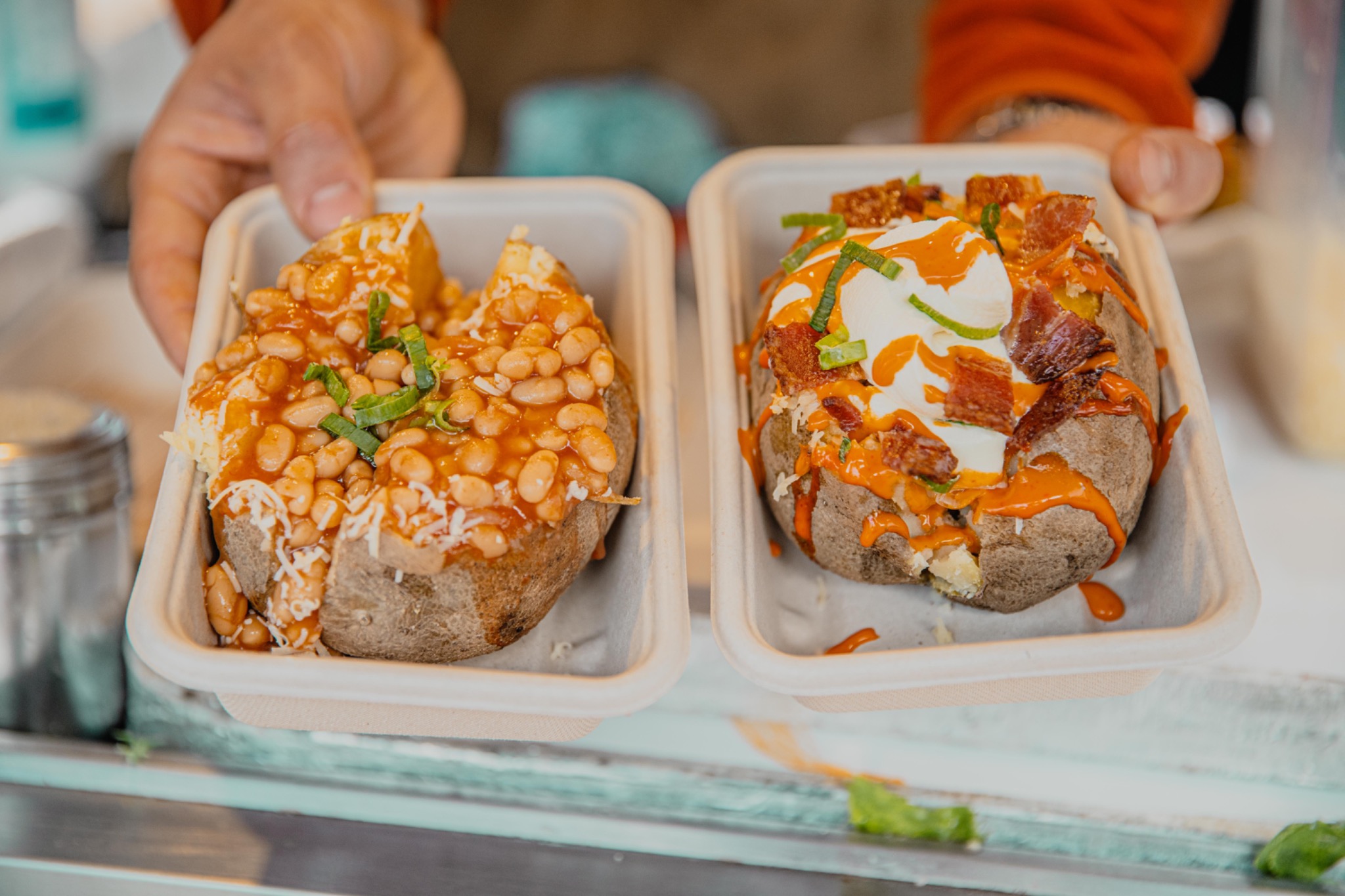Food Truck Collective Facebook ad: Hobsonville Food Truck Night