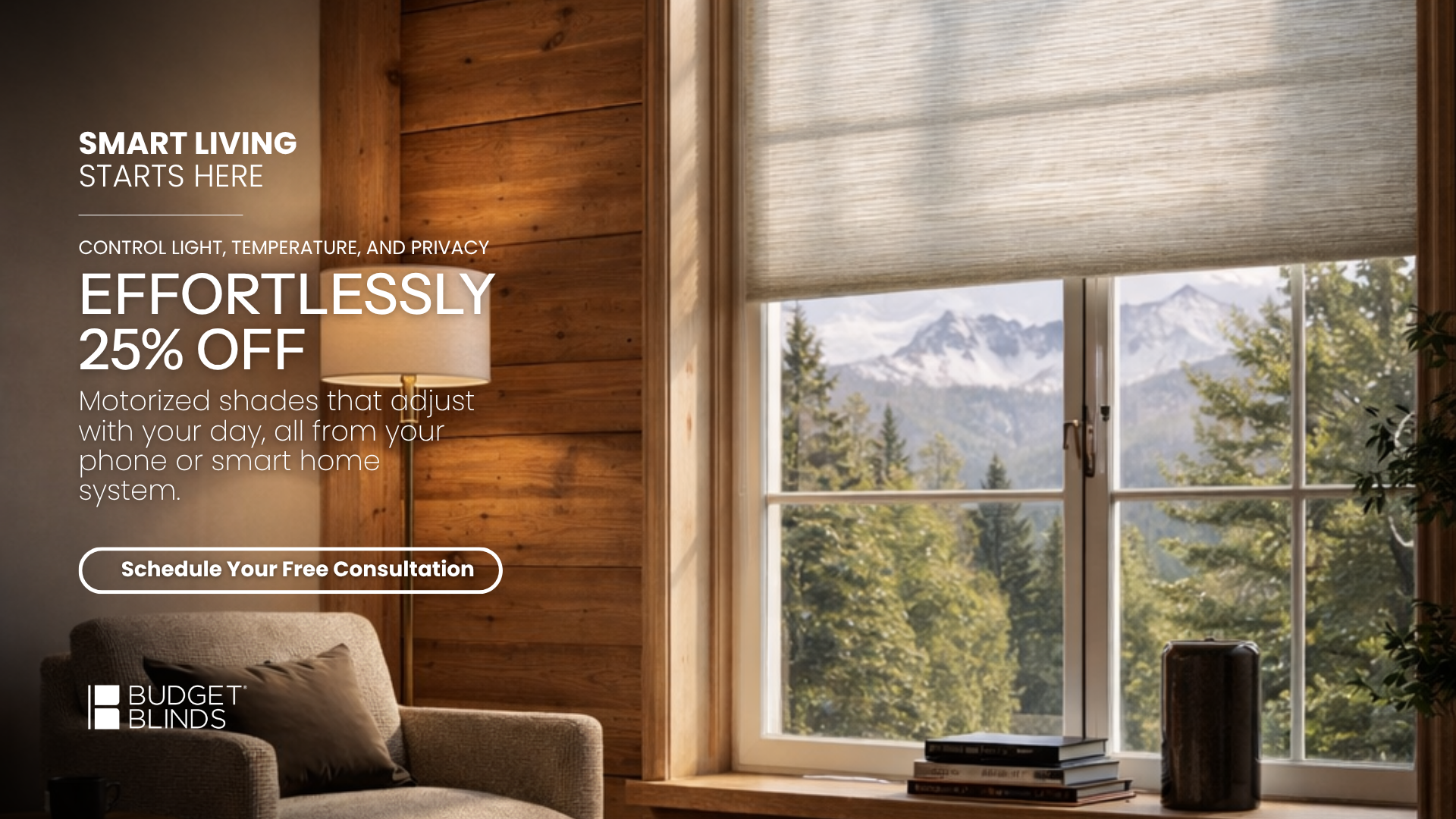 Budget Blinds of Steamboat-Laramie Facebook ad