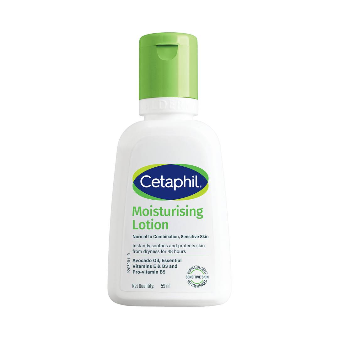 Cetaphil Facebook ad