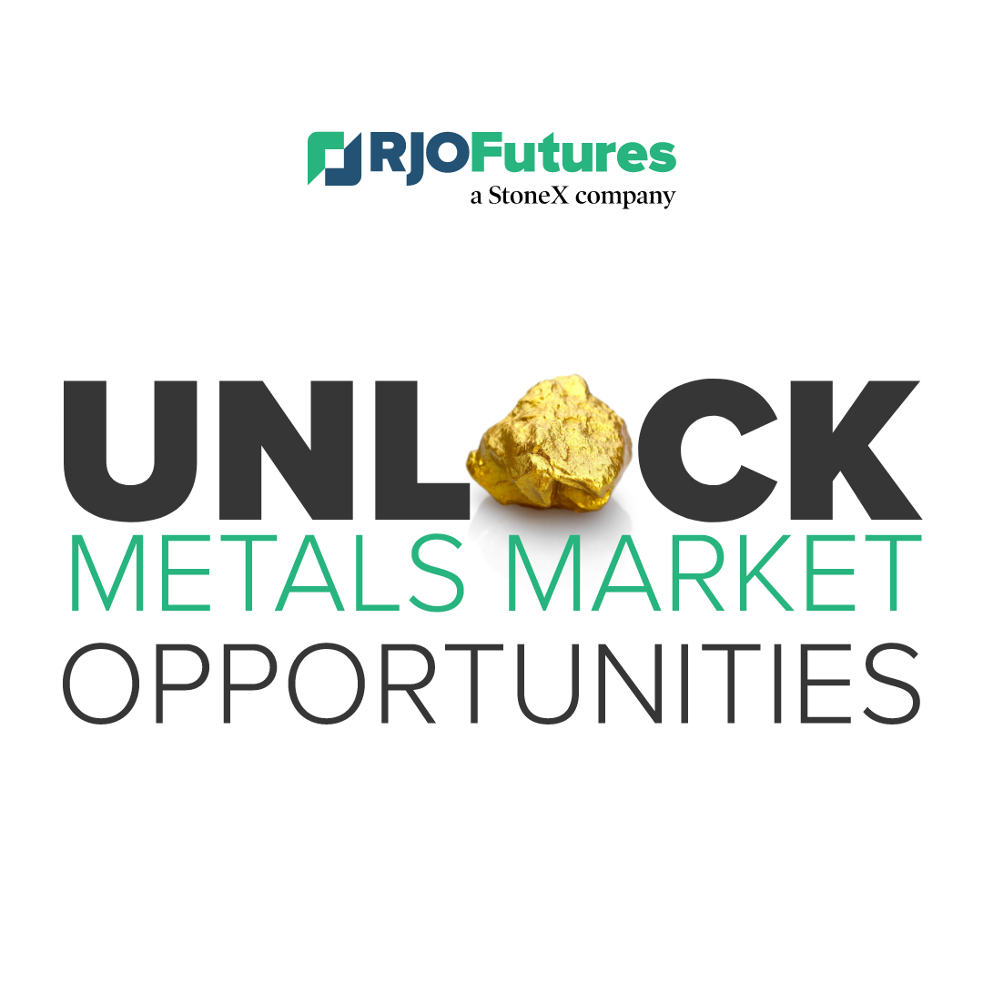 RJO Futures Facebook ad: Unlock the world of metals futures trading with…