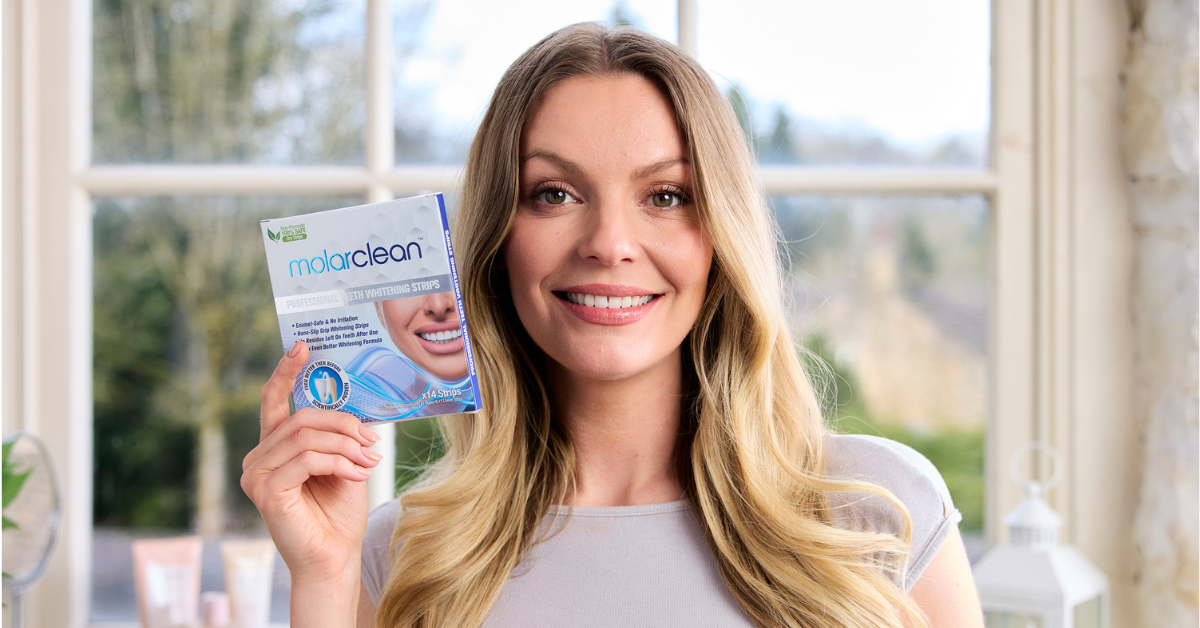 Molarclean Facebook ad