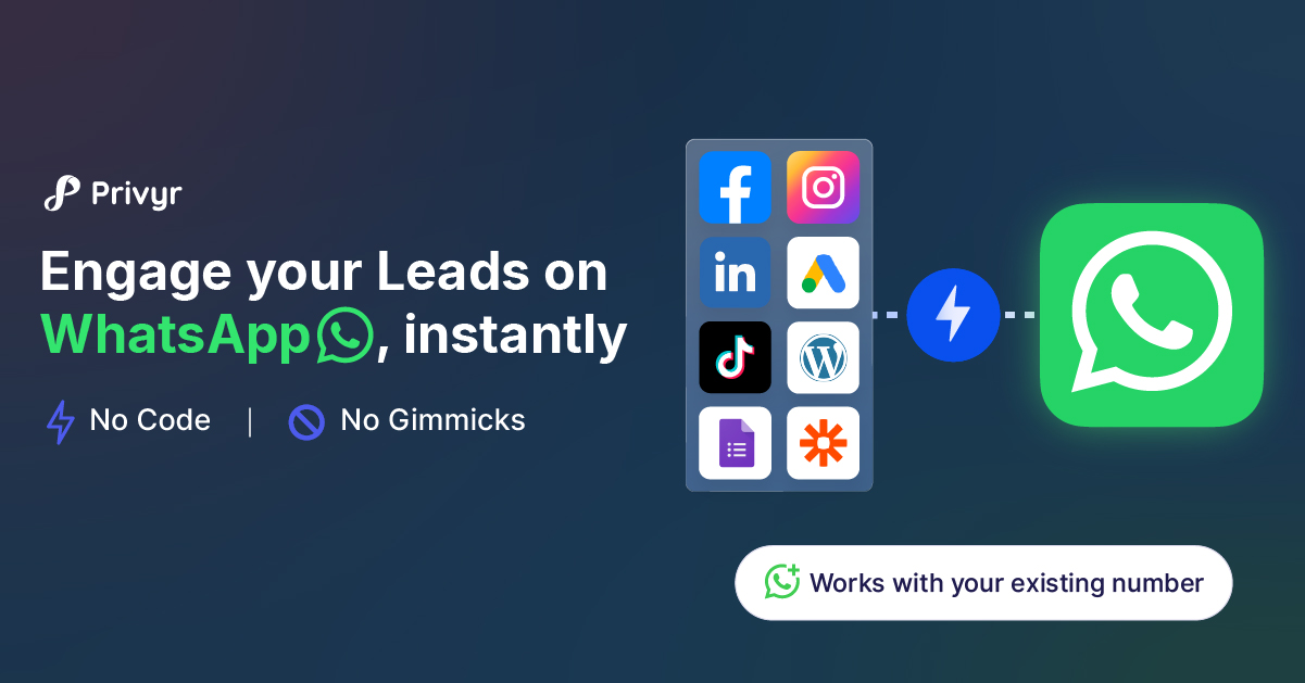 Privyr Facebook ad